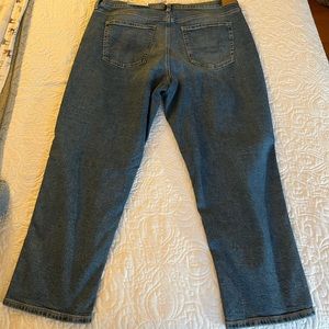 American eagle Straight Jeans